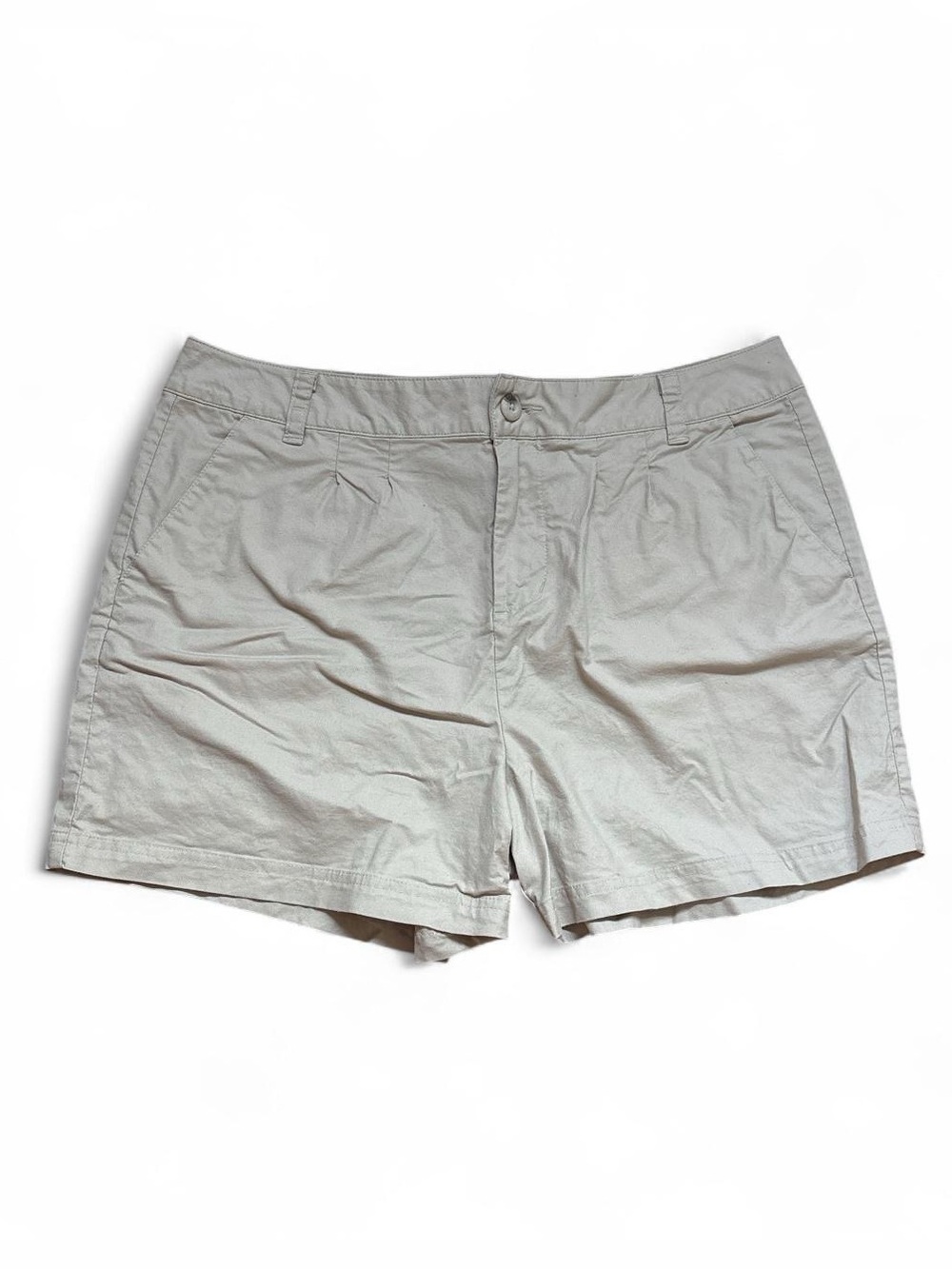 Columbia PFG Khaki Tan Hiking Outdoor Shorts